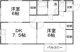 Live（リヴ）の間取り画像