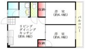 ITSビルの間取り画像