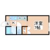 ファミーユMⅡの間取り画像