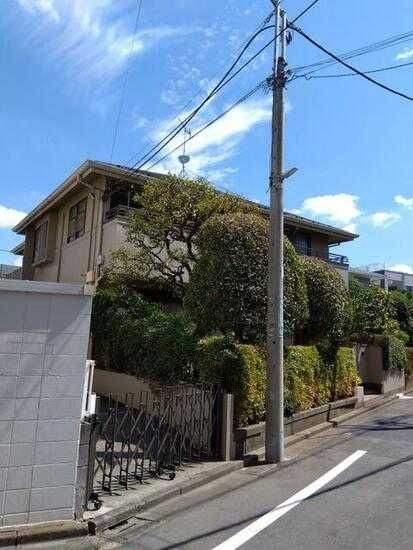 フラット江古田の外観画像