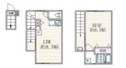 アールト大山の間取り画像