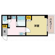 MY江之子島マンションの間取り画像