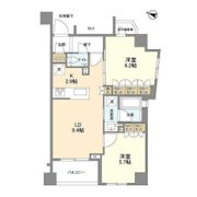 ACOLT碑文谷RESIDENCEの間取り画像
