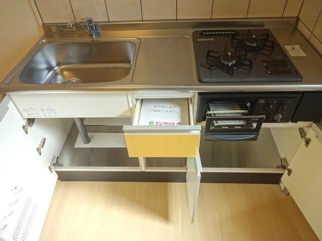 キッチン