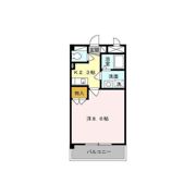 パークサイド島崎の間取り画像