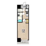 PHOENIX新大阪の間取り画像