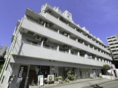 スカイコート横浜平沼の外観画像