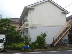 ストロベリーハウス・Ⅰの外観画像