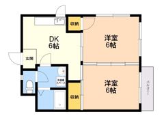 友泉丸一ビルの間取り画像