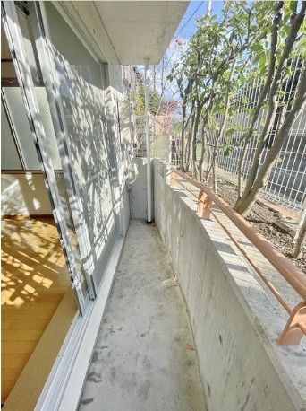 ベランダ・バルコニー