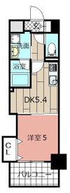 THE SQUARE Platinum Residenceの間取り画像
