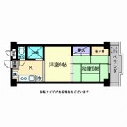 レジデンス春日町の間取り画像