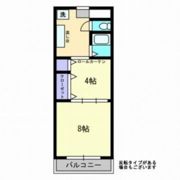 レジデンス春日町の間取り画像