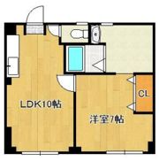 クリエイト21の間取り画像