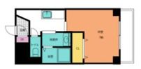 第2大森マンションの間取り画像