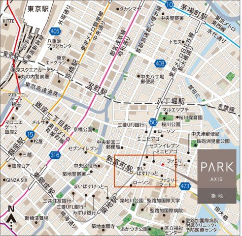 地図