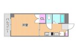 アミティー山崎の間取り画像