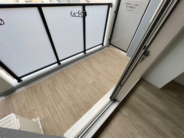 ベランダ・バルコニー