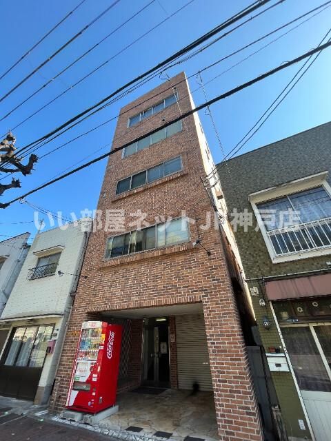 新神戸フラッツの外観画像