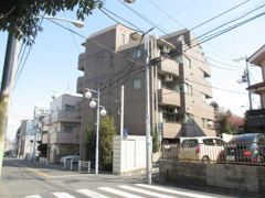 アルグリーン久我山の外観画像