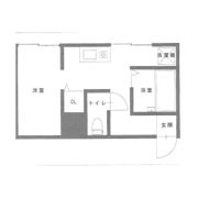 山本ビルの間取り画像