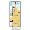 CASA E棟の間取り画像