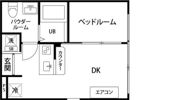 PRELUDEの間取り画像