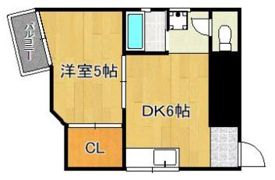 プリモレガーロ香春口の間取り画像