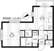 Lis blanc Seijo（リブランセイジョウ）の間取り画像