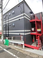 ハーミットクラブハウストゥギャザー京急杉田の外観画像