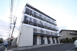 レオパレス桜尾本町の外観画像