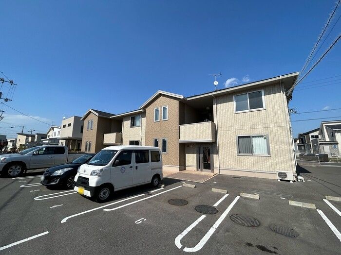 グレイシアの外観画像