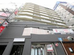 エバービューハイツの外観画像