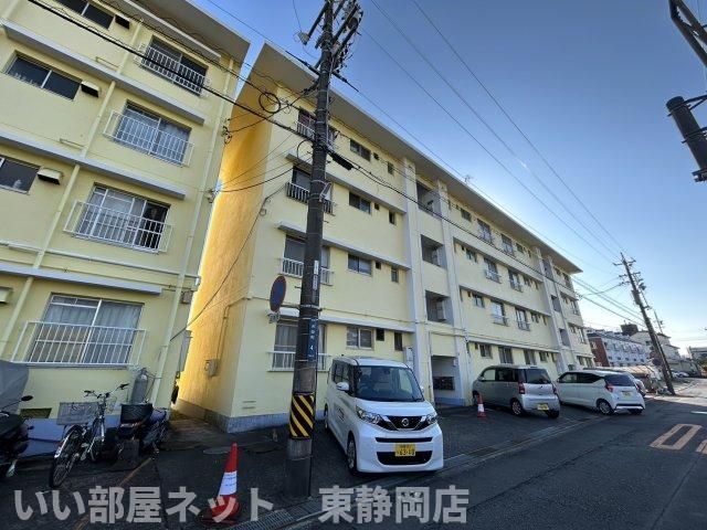 浜田マンションA棟の外観画像