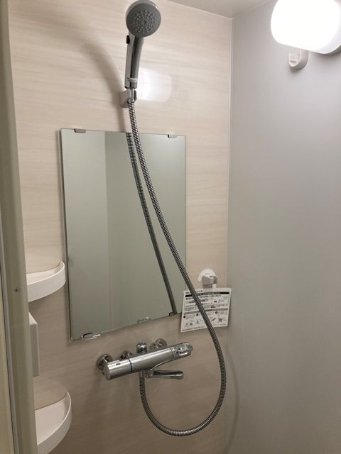 バスルーム