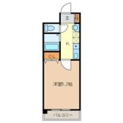 ドリームⅠの間取り画像