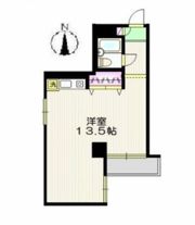 世田谷サービスビル（板橋）の間取り画像