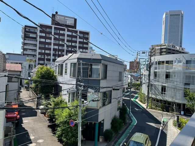 眺望