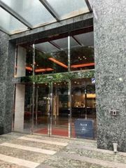 ファーストリアルタワー新宿の外観画像