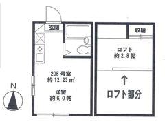 my plan Rの間取り画像