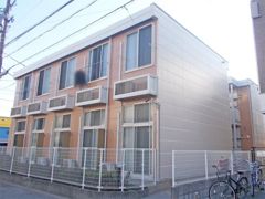 レオパレスZIOUNの外観画像