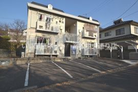 サンライフ青山の外観画像