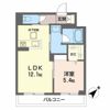 プティ・サーブルの間取り画像