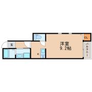 COLONIAL藤松の間取り画像