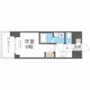 エスリード大阪リエートの間取り画像
