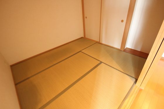 ベッドルーム