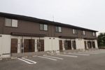 ラルジュガーデン西寺の外観