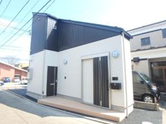 フォレスタ上杉の外観画像