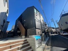 ハーモニーテラス北町の外観画像