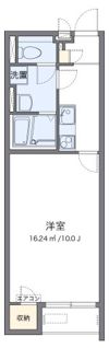 クレイノエアルⅡの間取り画像